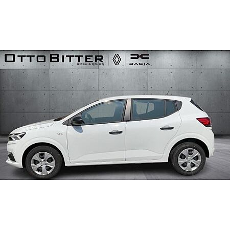 Dacia Sandero leasen