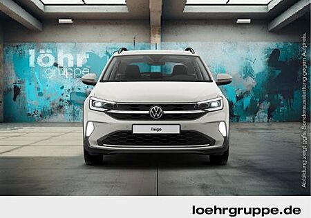 VW Taigo Volkswagen Life 1,0 l TSI OPF 70 kW (95 PS)