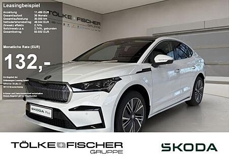 Skoda Enyaq Coupe 85 DCC AHK Navi Pano eSitz ACC