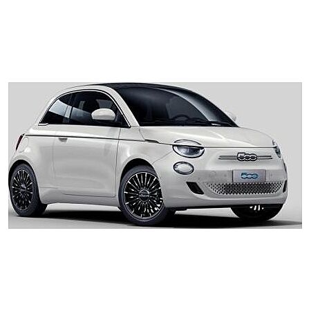 Fiat 500E leasen
