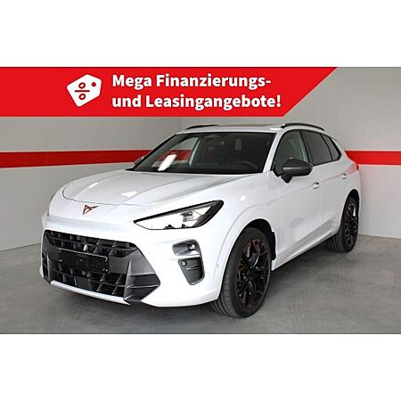 Cupra Terramar leasen