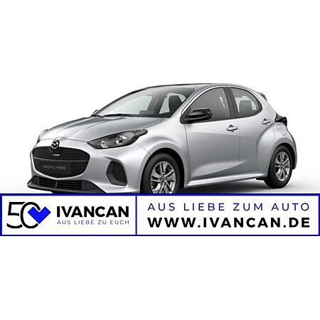 Mazda 2 leasen
