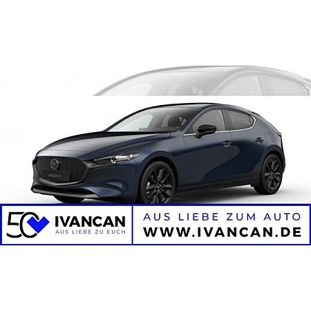 Mazda 3 leasen