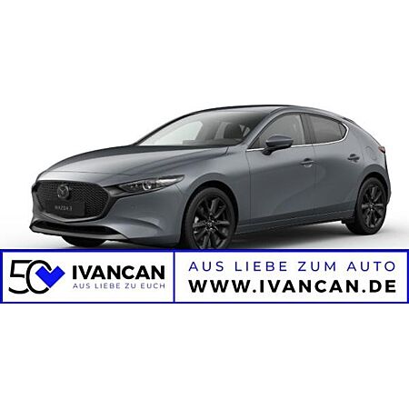 Mazda 3 leasen