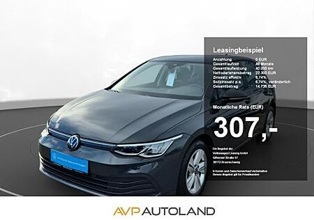 VW Golf Volkswagen VIII 2.0 TDI DSG Life | NAVI | ACC | LED |