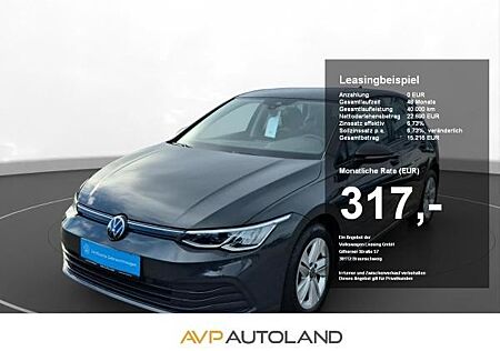 VW Golf Volkswagen VIII 2.0 TDI DSG Life | NAVI | ACC | LED |