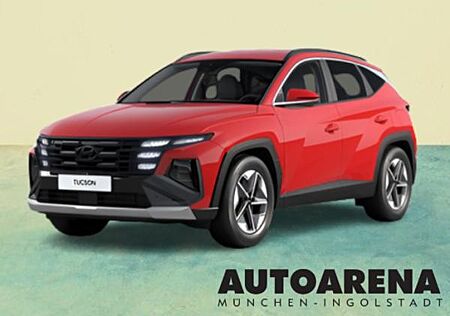 Hyundai Tucson Trend 1.6 CRDI 48V **Allrad**
