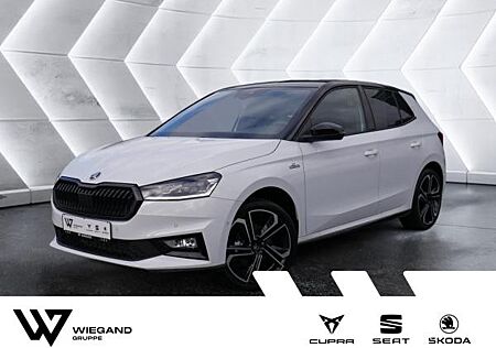 Skoda Fabia 1.0 TSI Monte Carlo - SHZ KAMERA NAVI LED *SN82*