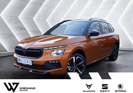 Skoda Kamiq 1.5 TSI Monte Carlo - ACC PANO MATRIX-LED *SN230*