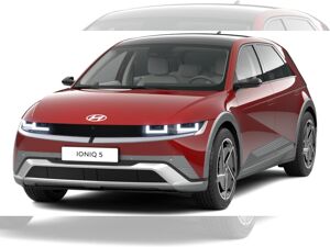 Hyundai IONIQ 5 63 kWh (170 PS) Heckantrieb BASIS bild 1
