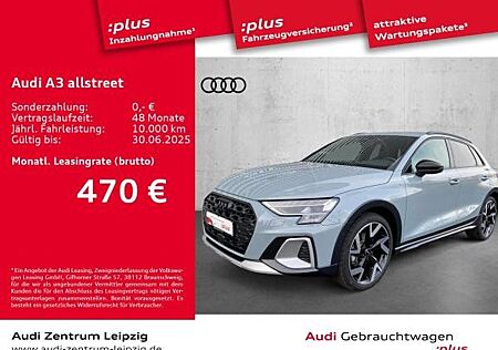 Audi A3 allstreet 35 TDI *Matrix*HuD*Sonos*Assistenz*