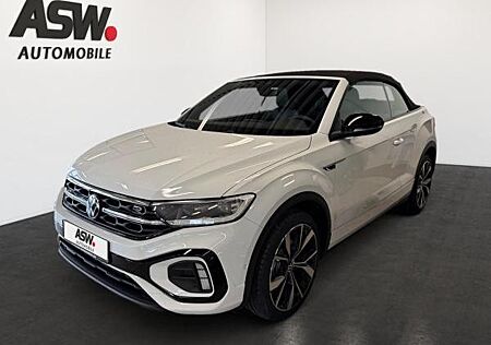 VW T-Roc Volkswagen Cabriolet R-Line 1.5 TSI DSG ‼️sofort verfügbar‼️❄️Winterräder inkl.❄️
