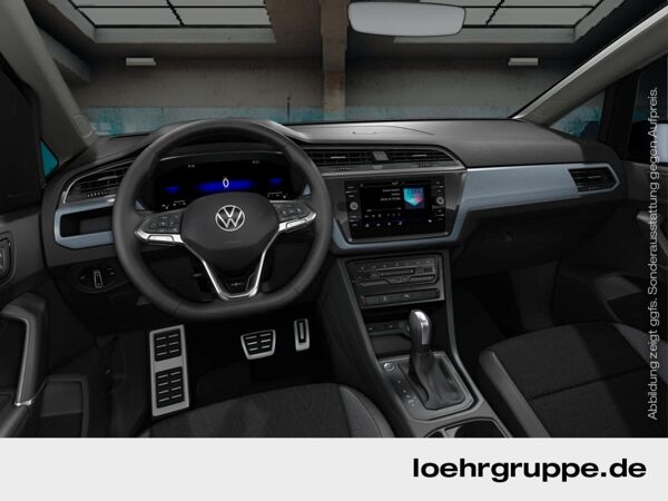 Volkswagen Touran Comfortline 2,0 l TDI SCR 90 kW (122 PS) bild 7