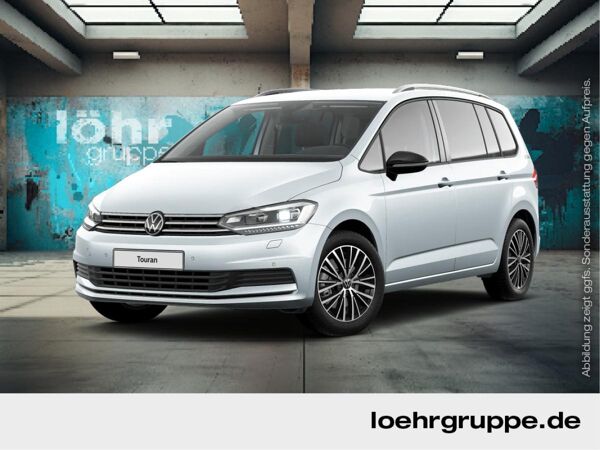 Volkswagen Touran Comfortline 2,0 l TDI SCR 90 kW (122 PS) bild 1