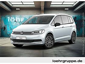 Volkswagen Touran Comfortline 2,0 l TDI SCR 90 kW (122 PS) Volkswagen Touran Comfortline 2,0 l TDI SCR 90 kW (122 PS)