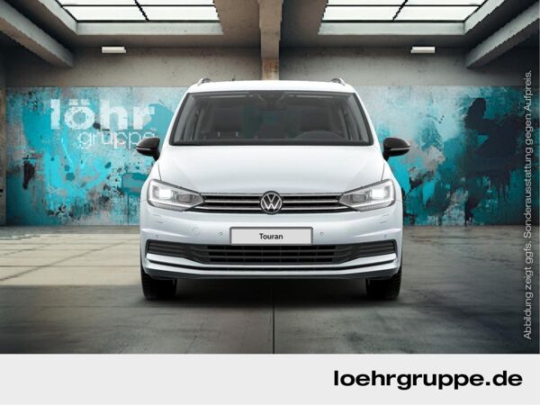 Volkswagen Touran Comfortline 2,0 l TDI SCR 90 kW (122 PS) bild 2