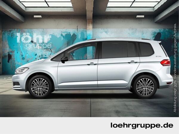 Volkswagen Touran Comfortline 2,0 l TDI SCR 90 kW (122 PS) bild 3