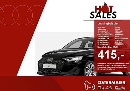 Audi A3 Sportback 40 TFSI e 150(204) S tronic Facelift