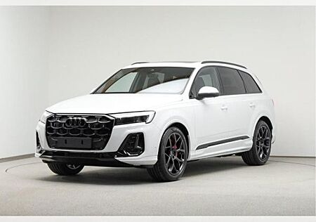 Audi Q7 S line 50 TDI quattro *GLETSCHERWEIß*AHK*7SITZER*HUP*PANO*B&O*