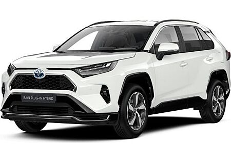Toyota RAV 4 Plug-in Hybrid Basis - bis zu 75km rein elektrisch