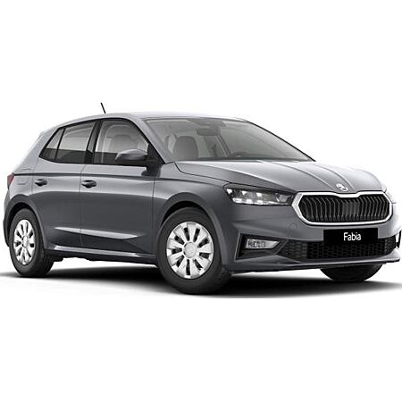 Skoda Fabia leasen