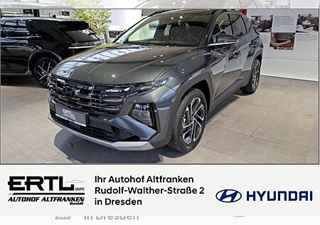 Hyundai Tucson MJ25 1.6 T-GDi 48V 7-DCT 2WD Prime + Panoramadach + Digital Key