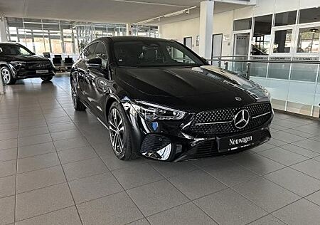 Mercedes-Benz CLA 180 Shooting Brake+Standheizung+Pannodach+AHK+Winter-Paket+Abstands-Assistent