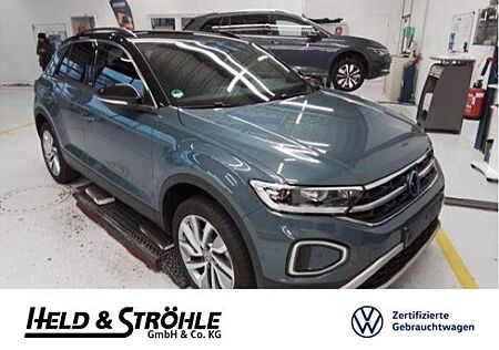 VW T-Roc Volkswagen MOVE 1.5 TSI IQ-LED ALU18" NAV KEYLESS