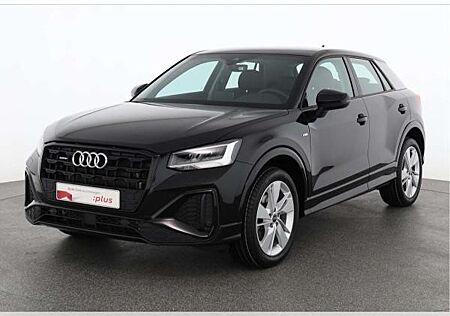 Audi Q2 S Line
