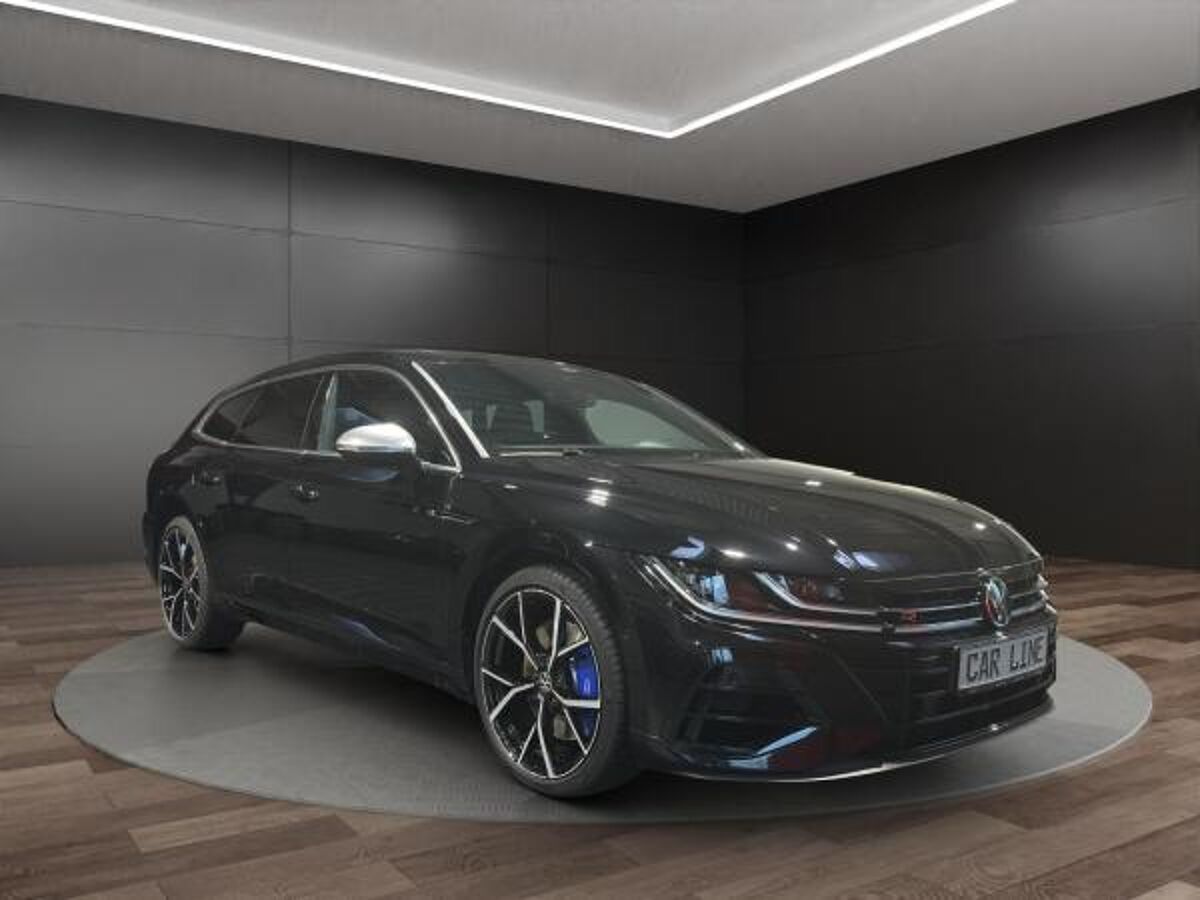 Volkswagen Arteon R SB 4M 2.0 TSI*DSG*IQ.D*360°*MATRIX*ACC bild