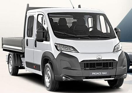 Toyota Pro Ace Proace Max 2.2 D-4D DoKA Pritsche L3 Work