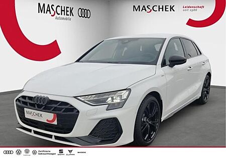 Audi A3 Sportback S-Line 35 TDI s-tronic LED Navi+ Kamera 19 AssPak BlackPack