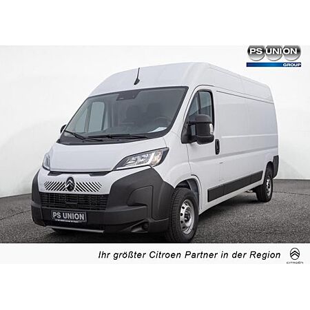Citroën Jumper leasen