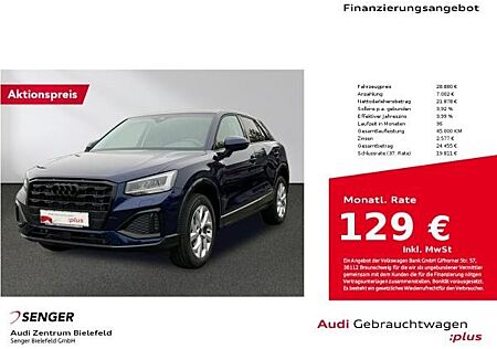 Audi Q2 30 TDI Advanced Navi LED virtual Cockpit