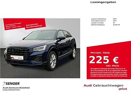 Audi Q2 30 TDI Advanced Navi LED virtual Cockpit