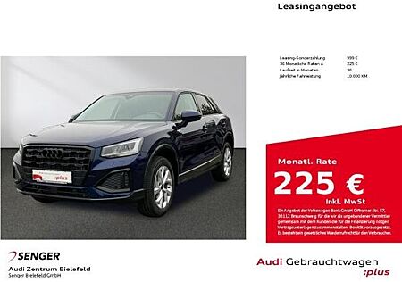 Audi Q2 30 TDI Advanced Navi LED virtual Cockpit