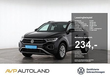 VW T-Roc Volkswagen 2.0 TDI Life | AHK | NAVI | LED | SITZH. |
