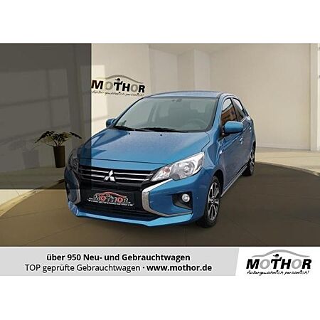 Mitsubishi Space Star leasen