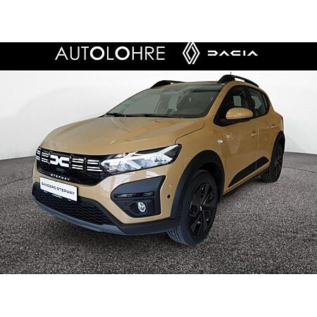Dacia Sandero Stepway leasen