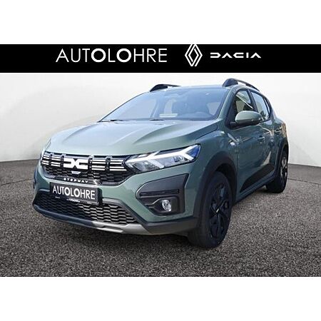 Dacia Sandero Stepway leasen