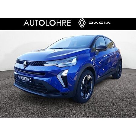 Renault Captur leasen