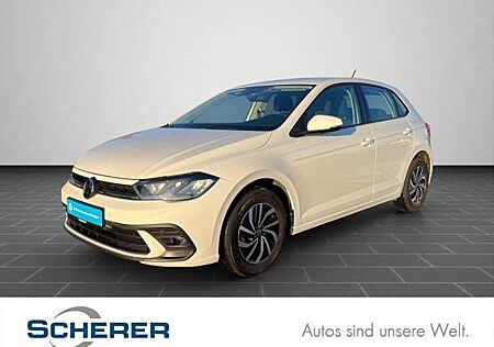 VW Polo Volkswagen 1.0 TSI *Life* LED SHZ RFK PDC App-Connect