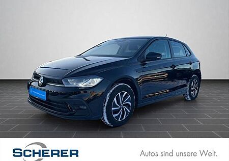 VW Polo Volkswagen 1.0 TSI *Life* LED Sitzh. Kamera Einparkh. App-Connect