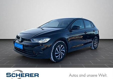 VW Polo Volkswagen 1.0 TSI *Life* LED Sitzh. Kamera Einparkh. App-Connect
