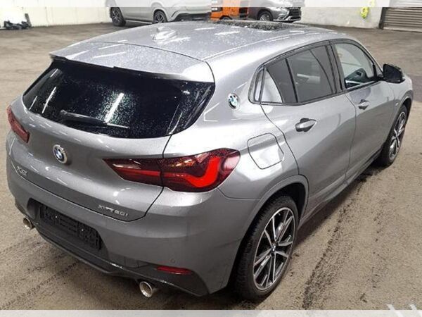 BMW X2 xDrive 20 i M Sport (178 PS) /HARM.-KARDON/BUSINESS-PAK./NAVI/PANO/LED/FAHRASSIST./RFK/GANZJAHRESR. bild 3