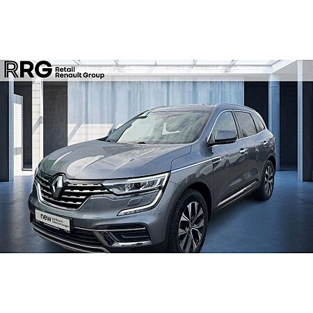 Renault Koleos leasen
