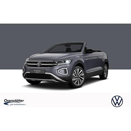 VW T-Roc leasen