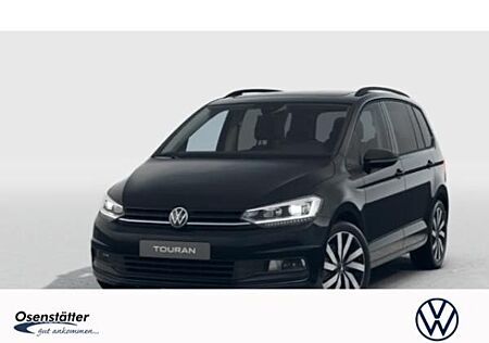 VW Touran Volkswagen Highline 1,5 TSI DSG Keyless-Access Kamer AHK Standhz. Mfl