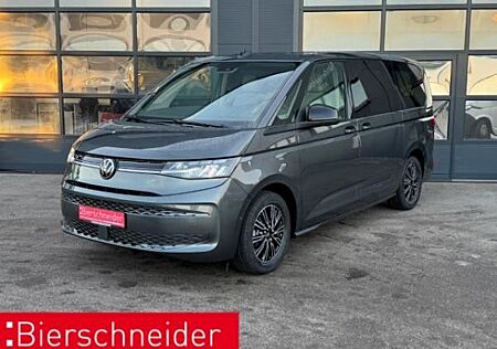 VW T7 Multivan Volkswagen LÜ 2.0 TDI DSG Life 7-S. VIS-A-VIS NAVI-PRO 5-J-GAR AHK