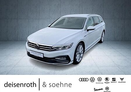 VW Passat Volkswagen Variant Elegance R-Line 2.0 TSI StHz/Nav/19''/DC/Assist/AppCon